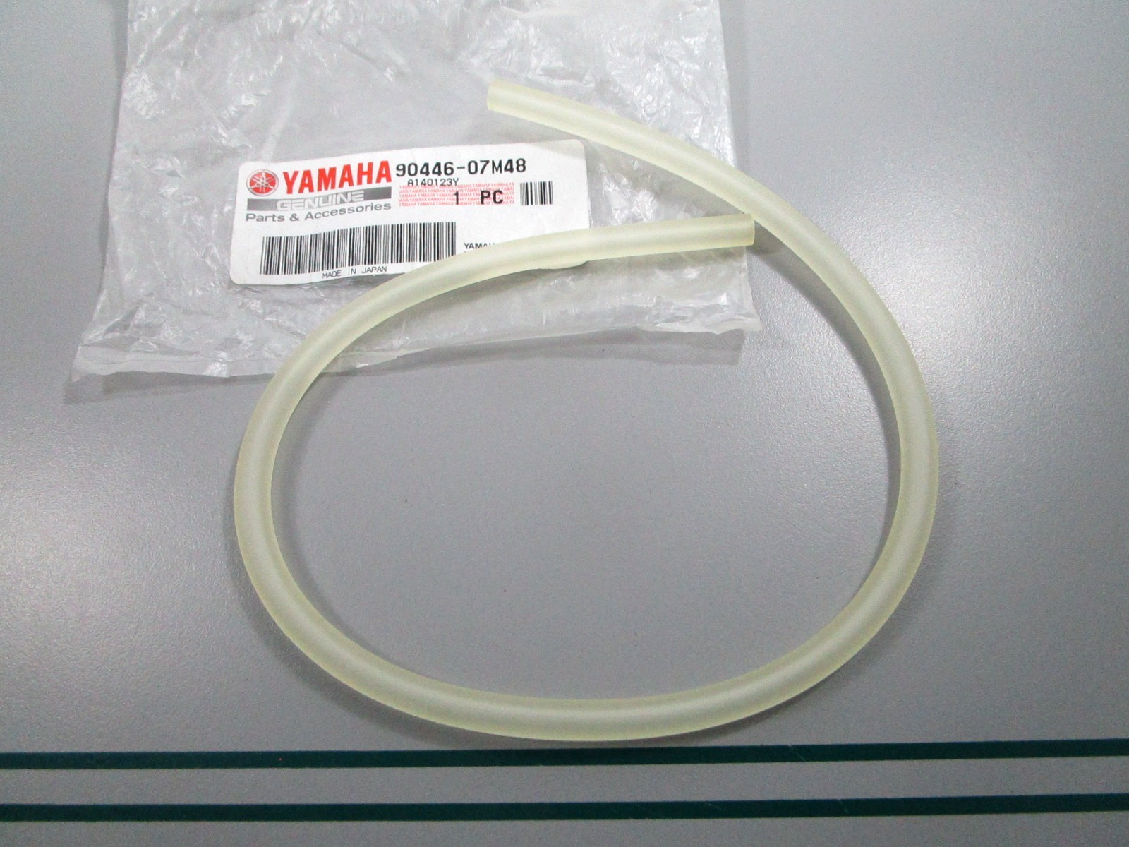NEW OEM 90446-07M48-00 Yamaha Oil Hose 0810