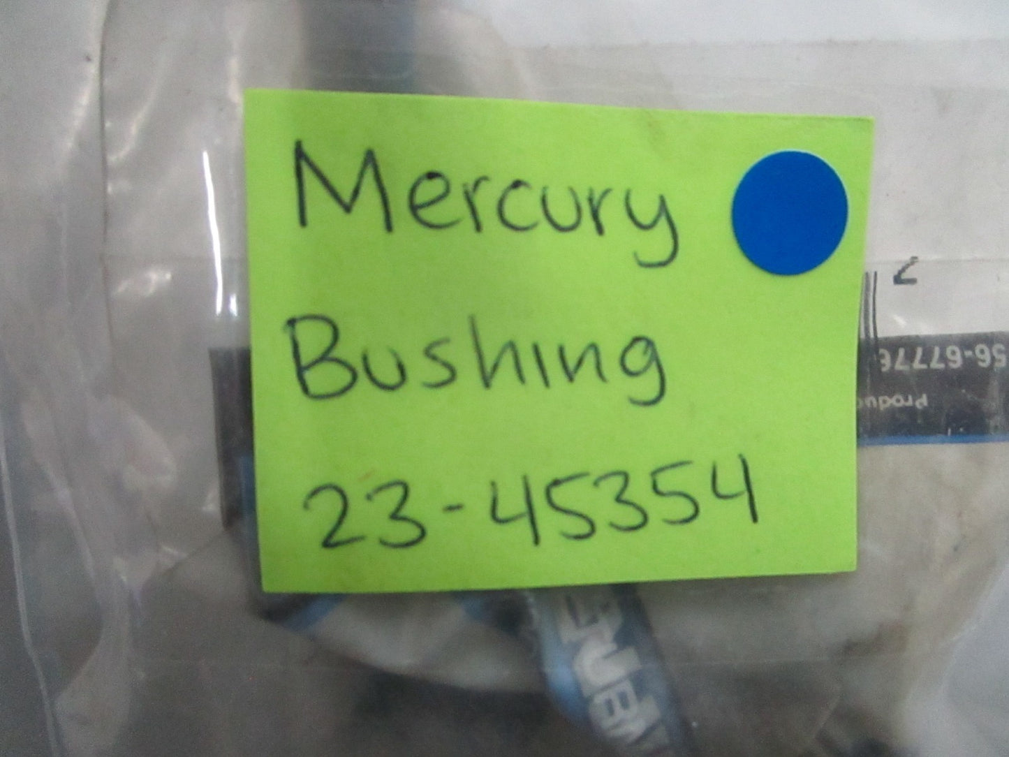*NEW OEM* (LOT OF 2) 0810 Mercury Quicksilver Bushing 23-45354