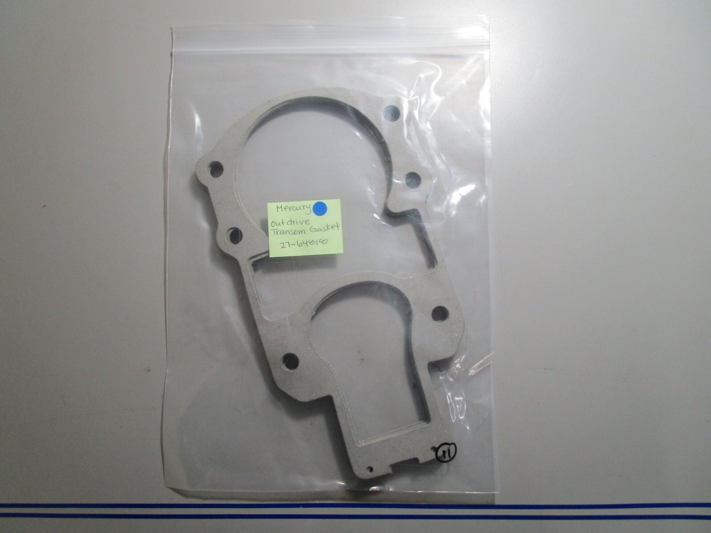 *NEW OEM* 0810 Mercury Quicksilver Outdrive Transom Gasket 27-64818