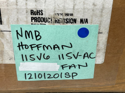 *NEW OEM* 0720 NMB Hoffman 115V6 115V-AC Fan 12101201SP