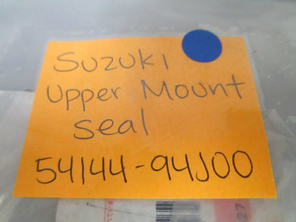 *NEW OEM* 0810 Suzuki Upper Mount Seal 54144-94J00