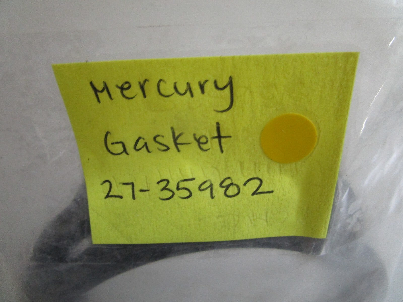 *NEW OEM* (LOT OF 4) 0810 Mercury Quicksilver Gasket 27-35982