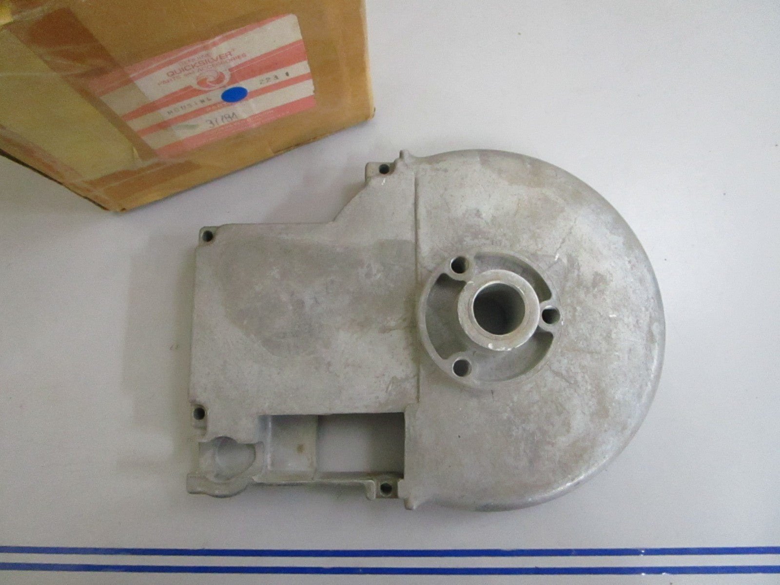 *NEW OEM* 0820 Mercury Quicksilver Housing 37784