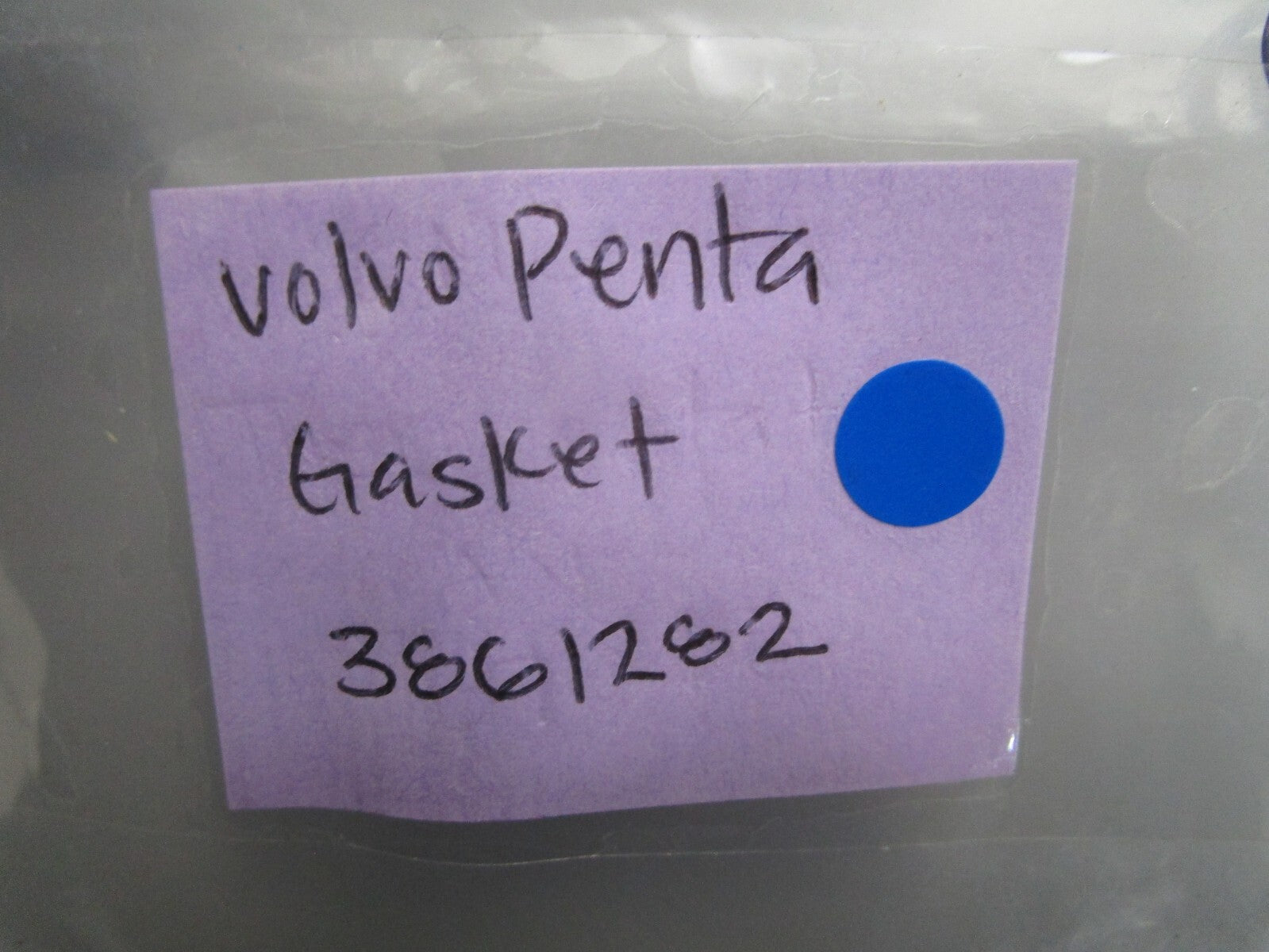 *NEW OEM* 0720 Volvo Penta Gasket 3861282