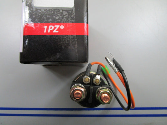 *NEW* 0810 1PZ Starter Relay Solenoid MO5-S01 For: Yamaha
