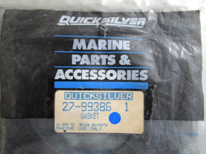 *NEW OEM* 0810 Mercury Quicksilver Gasket 27-993861