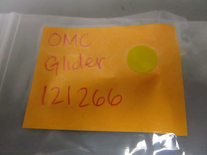 *NEW OEM* (LOT OF 2) 0810 OMC Johnson Evinrude Glider 121266 0121266