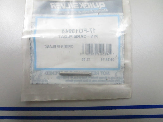 *NEW OEM* 0810 Mercury Quicksilver Pin 17-F013944