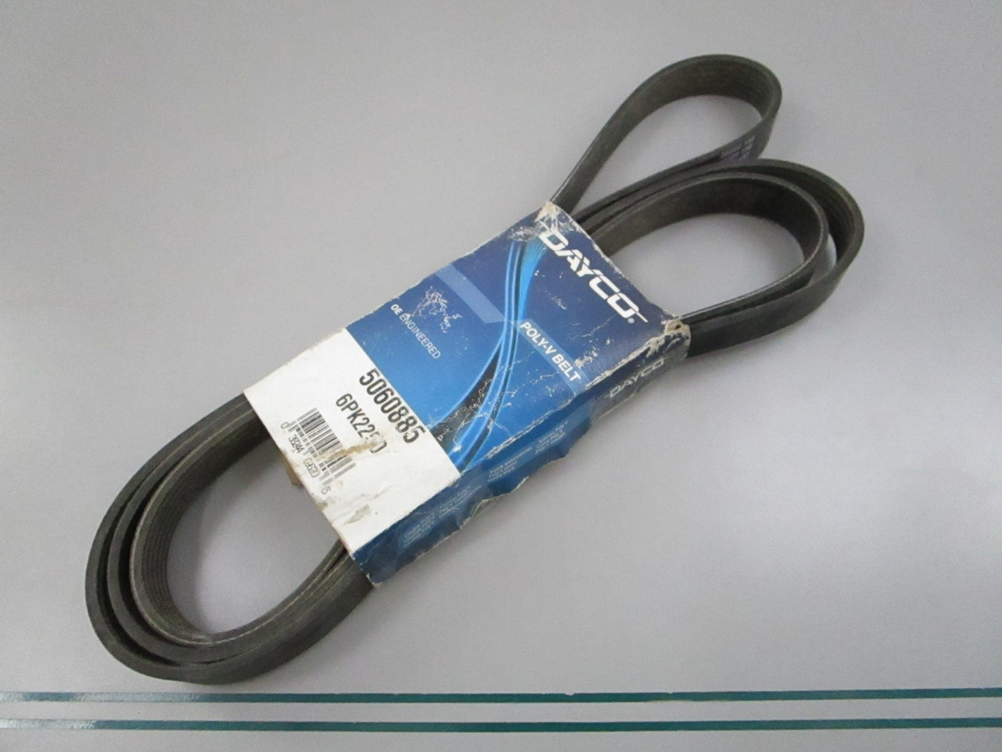 NEW 5060885 Dayco Serpentine Belt 0810