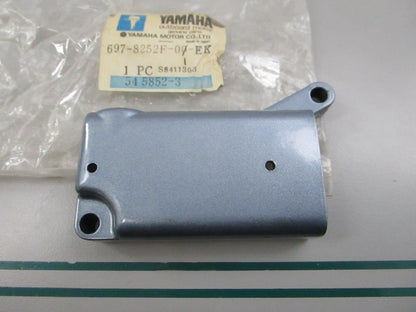 NEW OEM 697-8252F-00-EK Yamaha Main Switch Cover 0810
