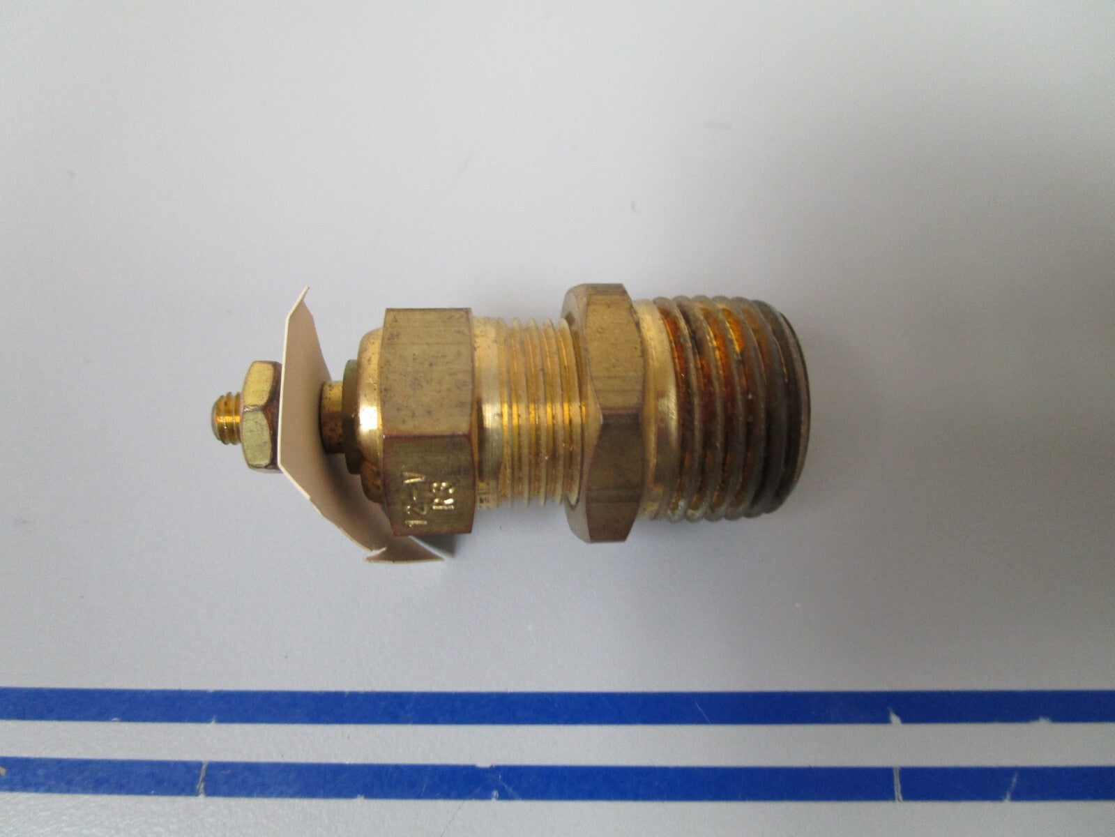 *NEW OEM* 0810 Mercury Quicksilver Water Temperature Sender 49734A1