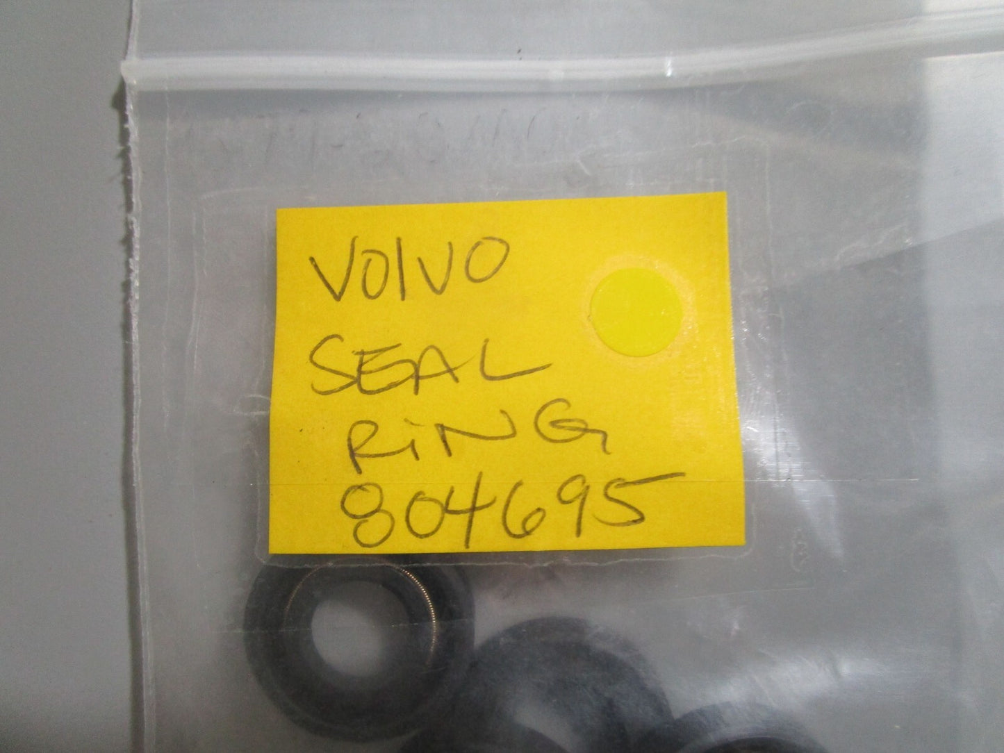 *NEW OEM* 0770 Volvo Penta Seal Ring 804695