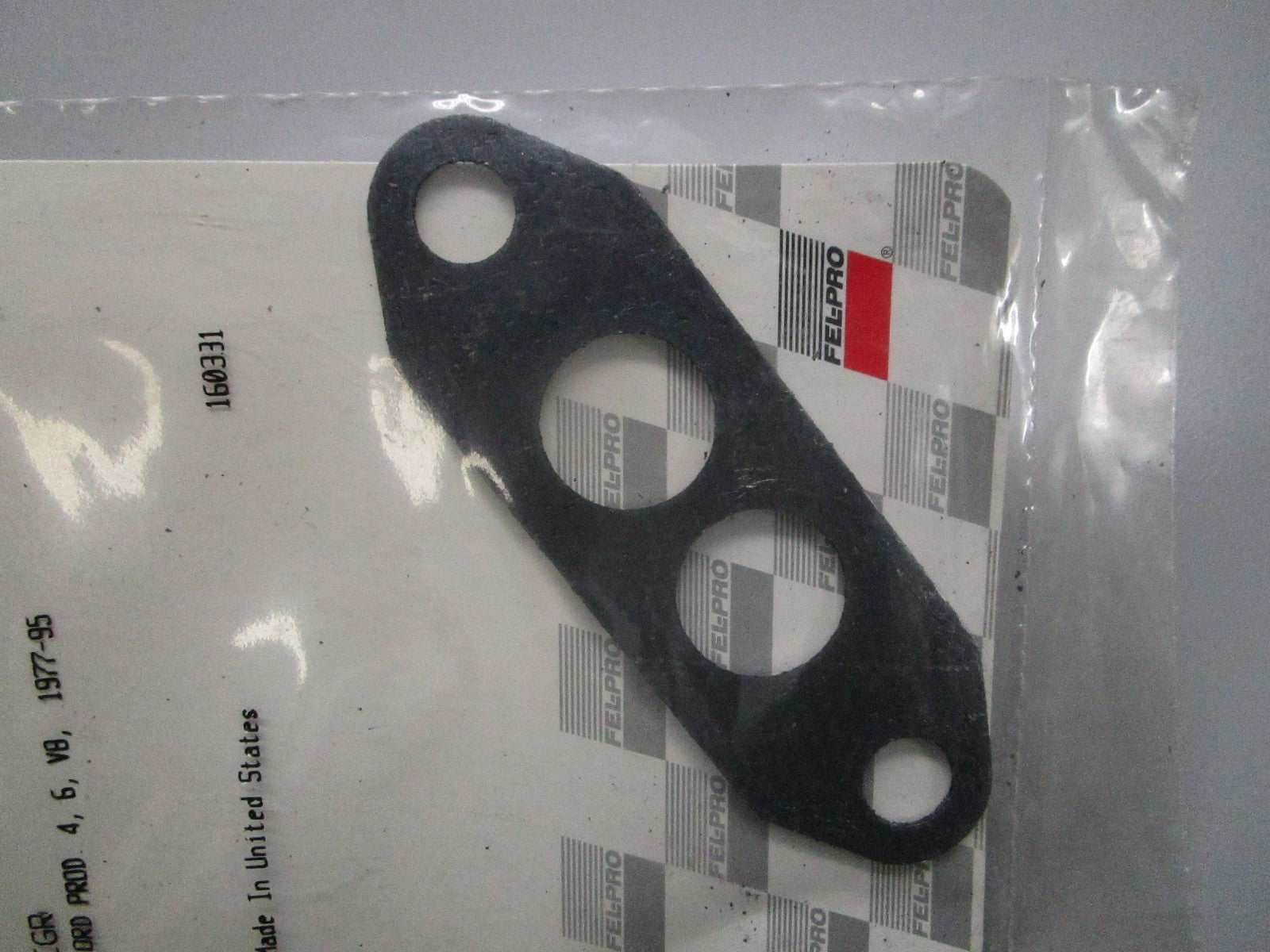 *NEW* 0810 Fel-Pro EGR Gasket 70020