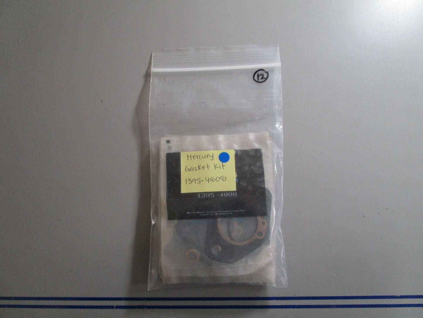 *NEW OEM* 0810 Mercury Quicksilver Gasket Kit 1395-4808