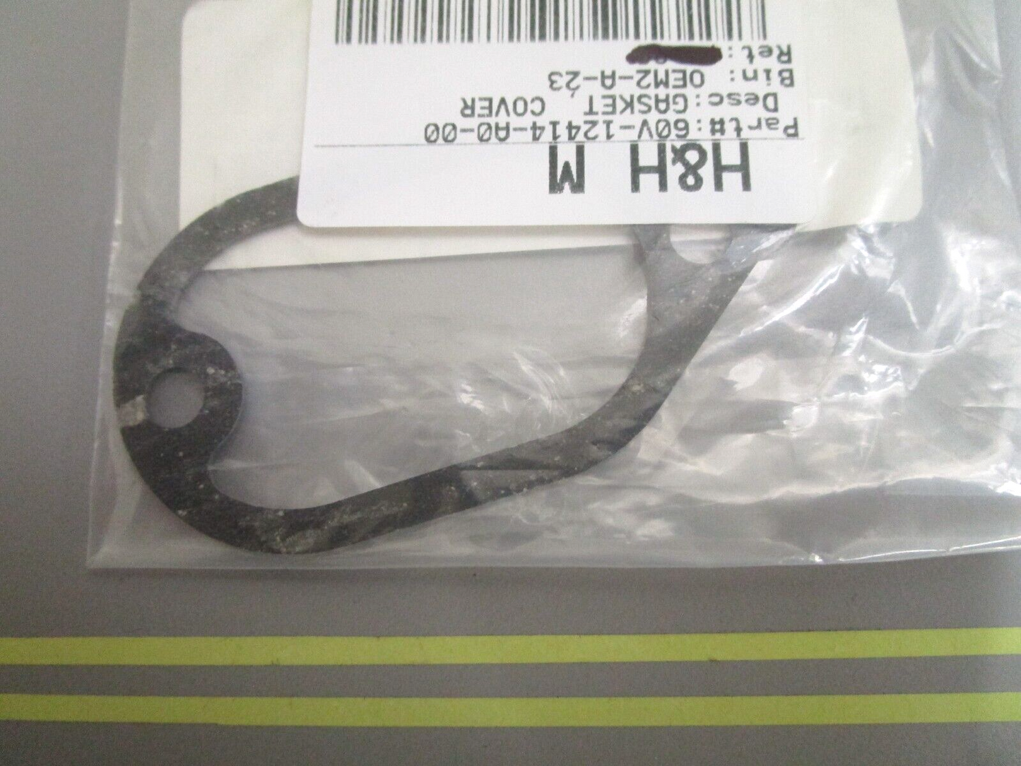 *NEW OEM* 0750 Yamaha THERMOSTAT GASKET 60V-12414-A0