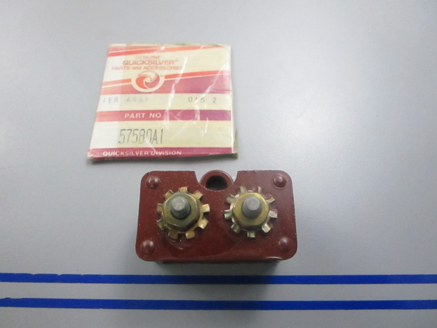 NEW OEM 57580A1 Mercury Quicksilver Rectifier Assembly 0810
