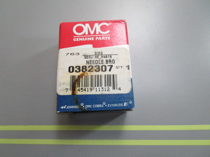 *NEW OEM* 0810 OMC Johnson Evinrude Needle Bearing 382307 0382307