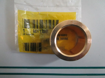 NEW OEM MT1328 John Deere Cylindrical Alloy Bushing 0820