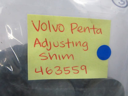 NEW OEM 463559 Volvo Penta Adjusting Shim 0810