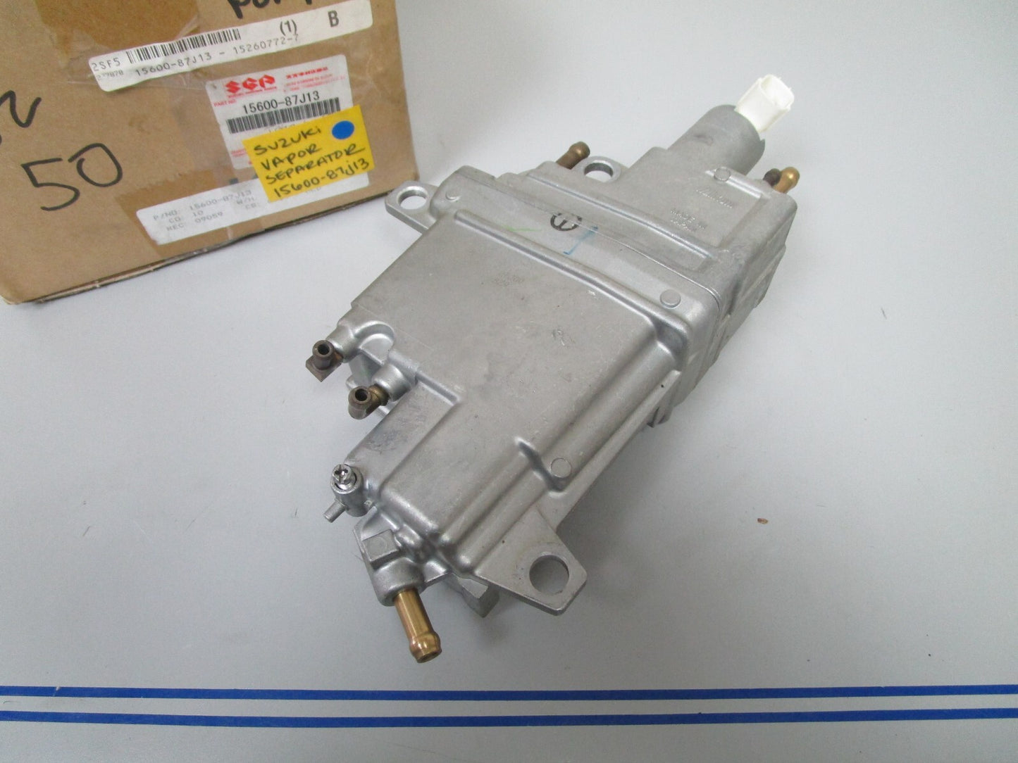 *NEW OEM* 0720 Suzuki Vapor Separator 15600-87J13