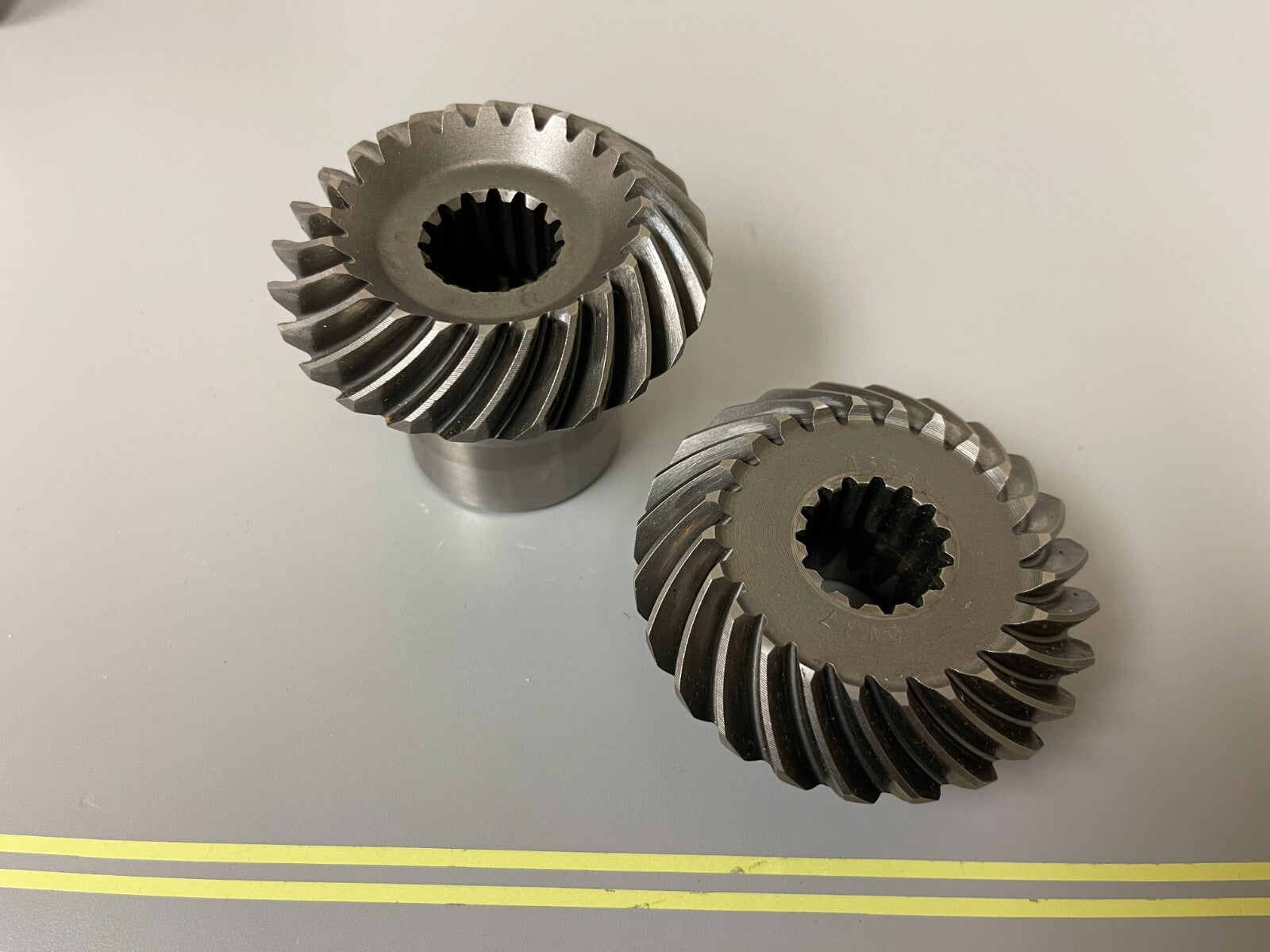 *NEW OEM* 0720 Mercury Quicksilver 24T Gear Set 45569 45814 43-45615A1