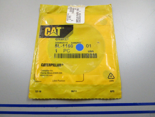 *NEW OEM* 0810 CAT Gasket 5L-1150
