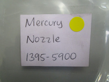 *NEW OEM* 0820 Mercury Quicksilver Nozzle 1395-5900