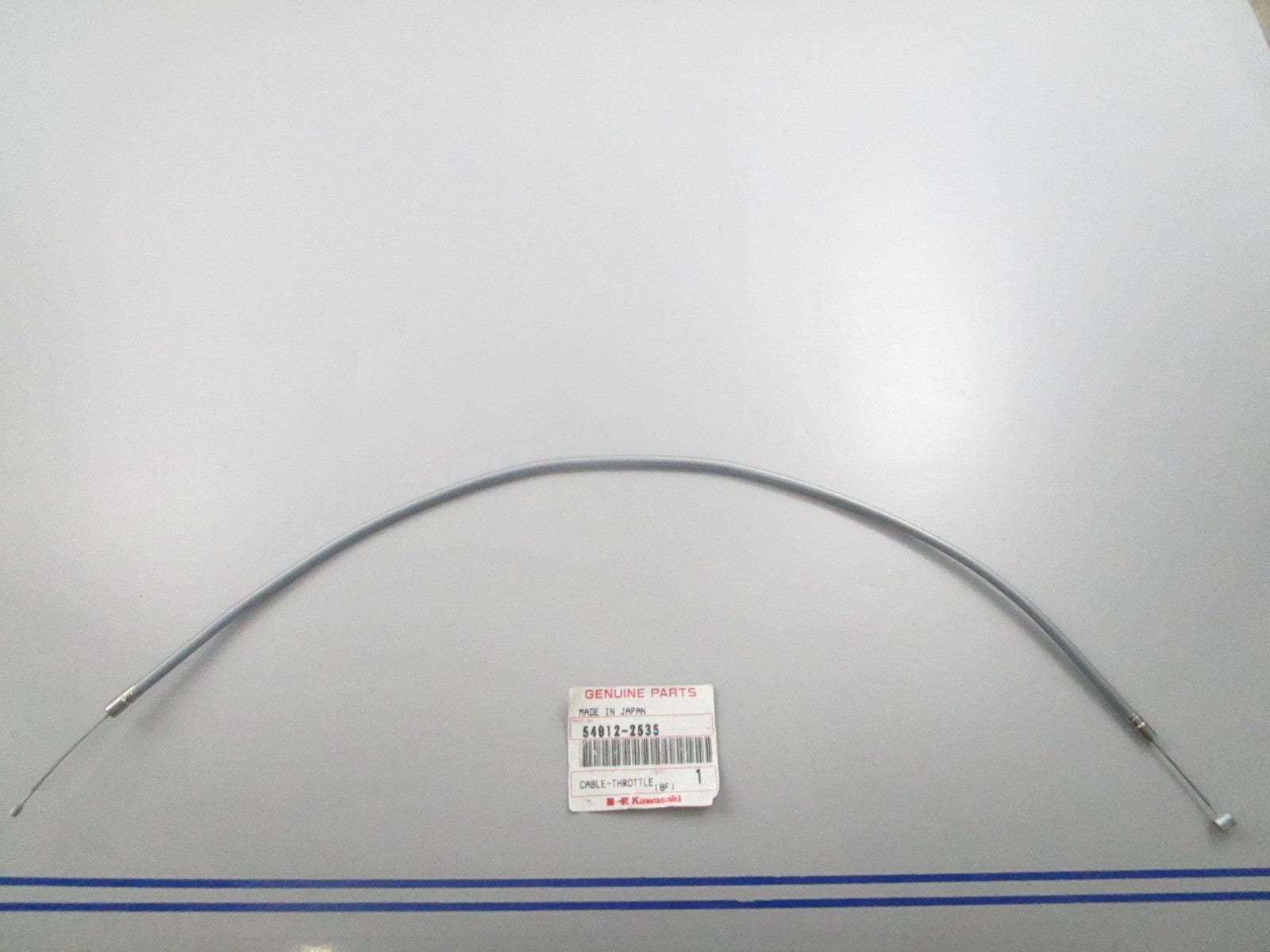 *NEW OEM* 0810 Kawasaki Throttle Cable 54012-2535