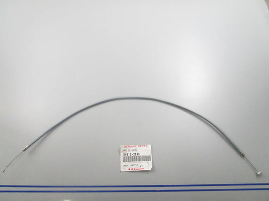 *NEW OEM* 0810 Kawasaki Throttle Cable 54012-2535