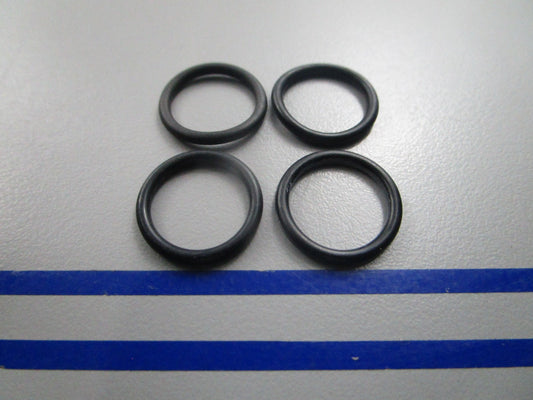 NEW (LOT OF 4) 18-7165 Replaces: OMC 304174 Mercury 25-45253 Sierra O-Ring 0810