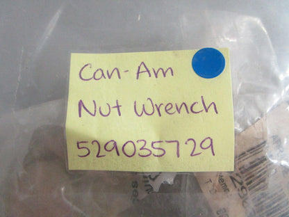 NEW OEM 529035729 Can-Am Nut Wrench 0820