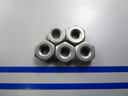 NEW OEM (LOT OF 5) 11-29488 Mercury Quicksilver Nut 0810