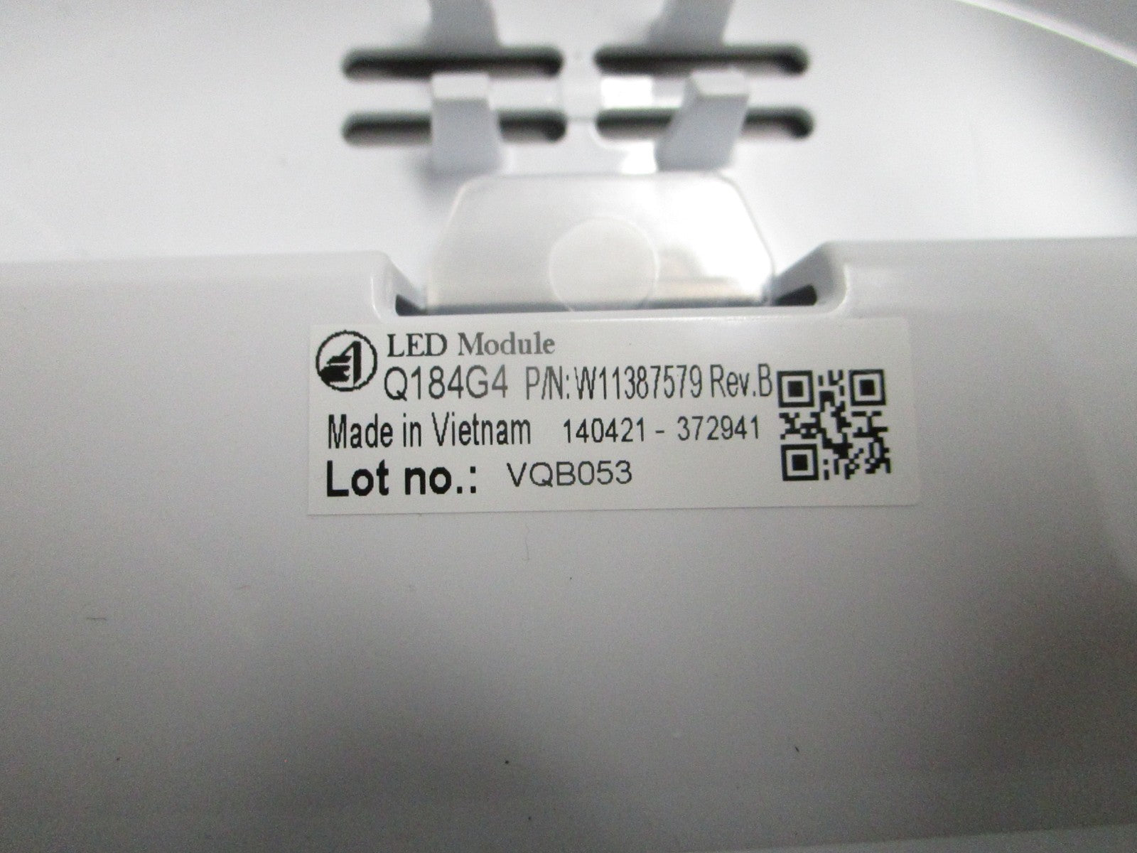 *NEW OEM* 0820 Whirlpool LED Light Assy W11387579