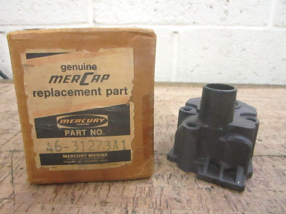 *NEW OEM* 0780 Mercury Quicksilver Water Pump Housing 46-31273A1