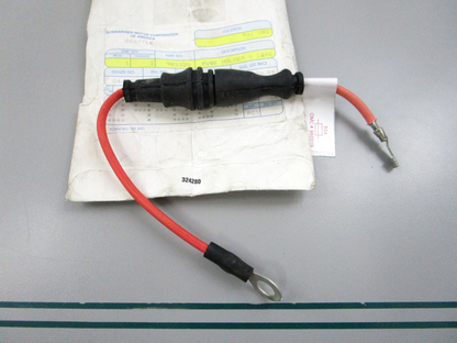 NEW OEM 983320 0983320 OMC Johnson Evinrude Fuse Holder & Lead 0810
