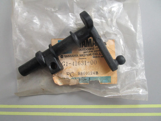 *NEW OEM* 0810 Yamaha Magneto Control Lever 6G1-41631-00-00