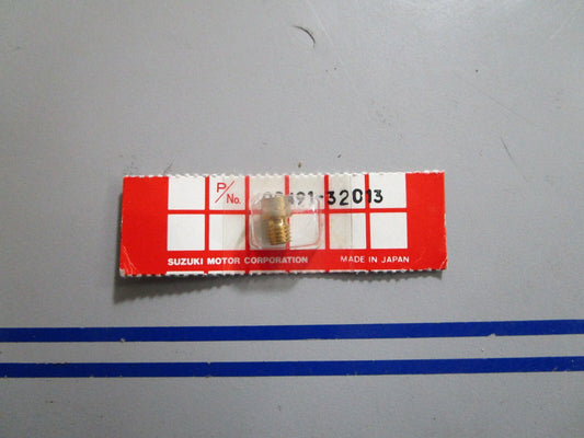 *NEW OEM* 0810 Suzuki Main Jet (160) 09491-32013