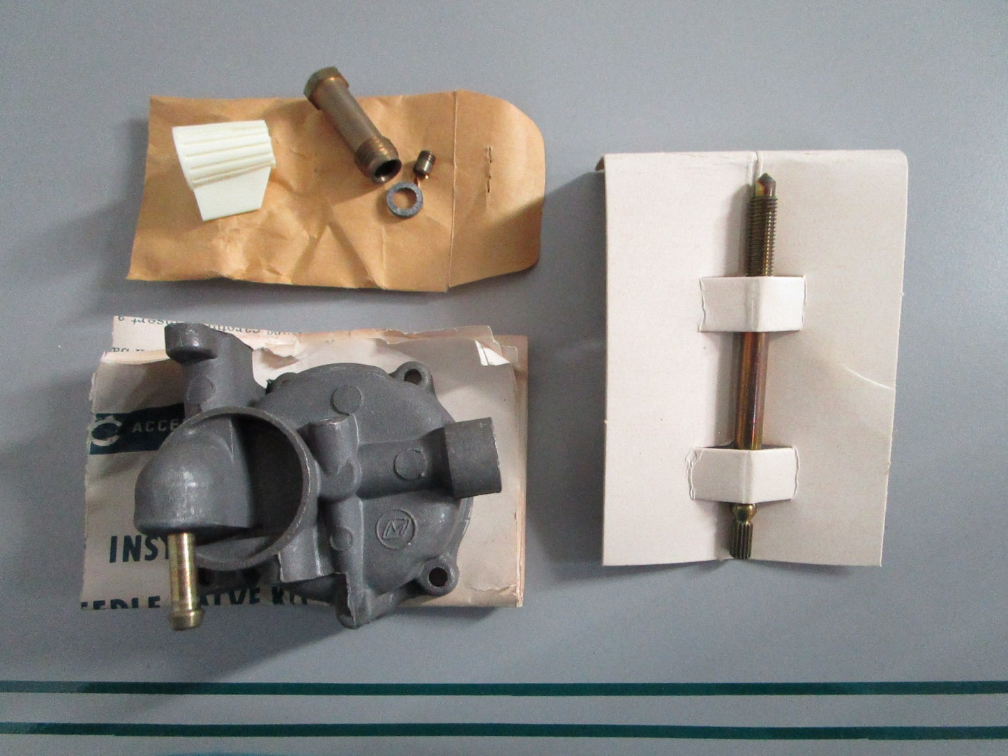NEW OEM 278623 0278623 OMC Johnson Evinrude Adjusting High Needle Valve 0820