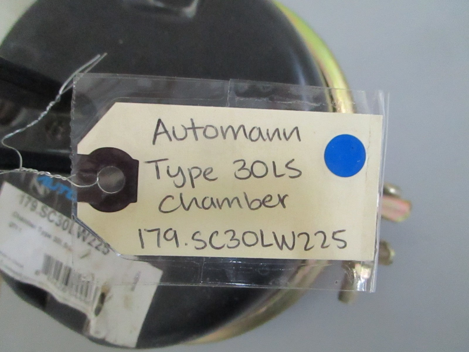 *NEW* 0820 Automann Type 30LS Chamber 179.SC30LW225