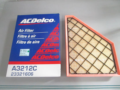 NEW OEM A3212C 23321606 AC Delco Air Filter 0820