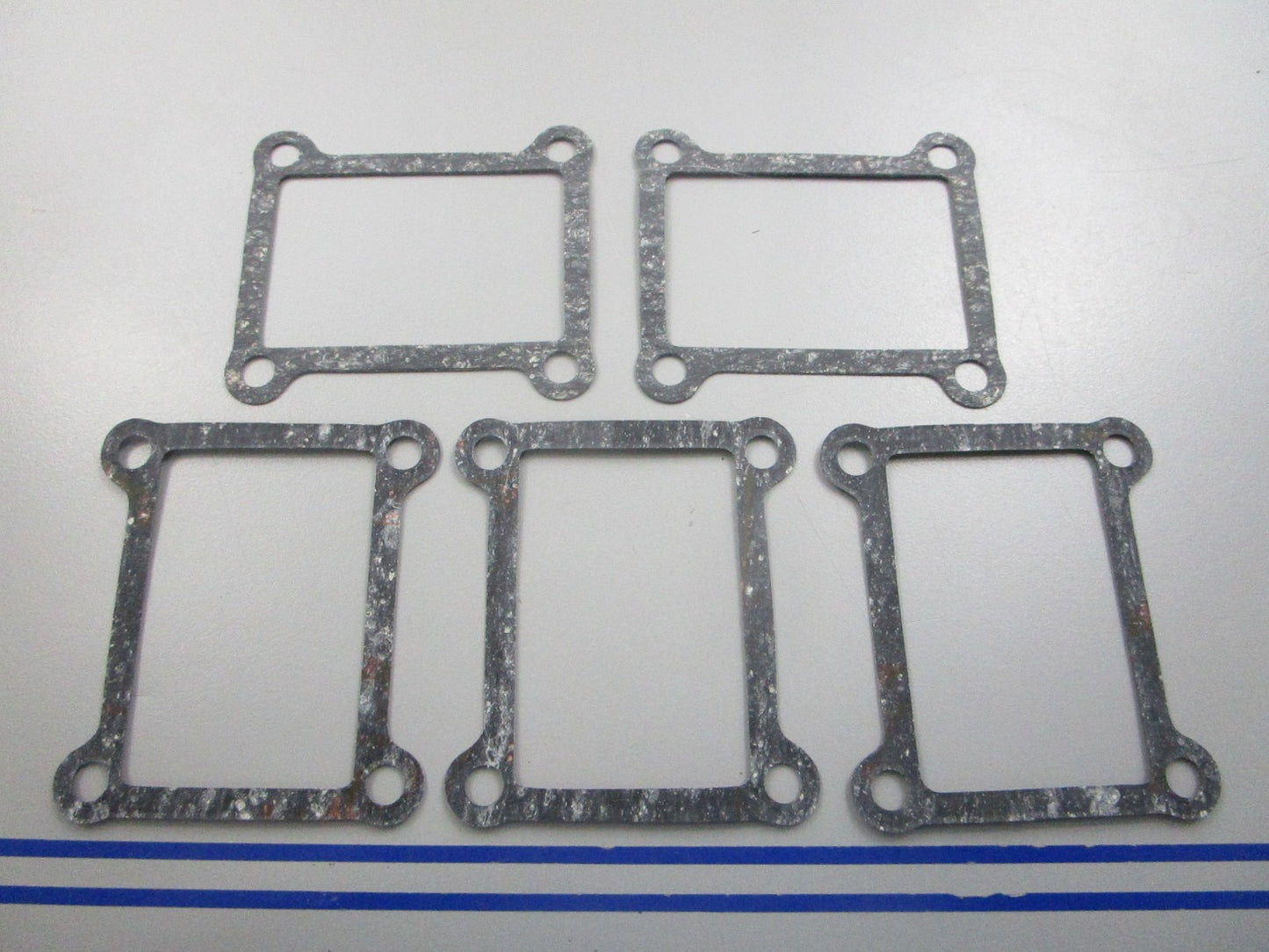 NEW OEM (LOT OF 5) 624-13621-00-00 Yamaha Gasket 0810