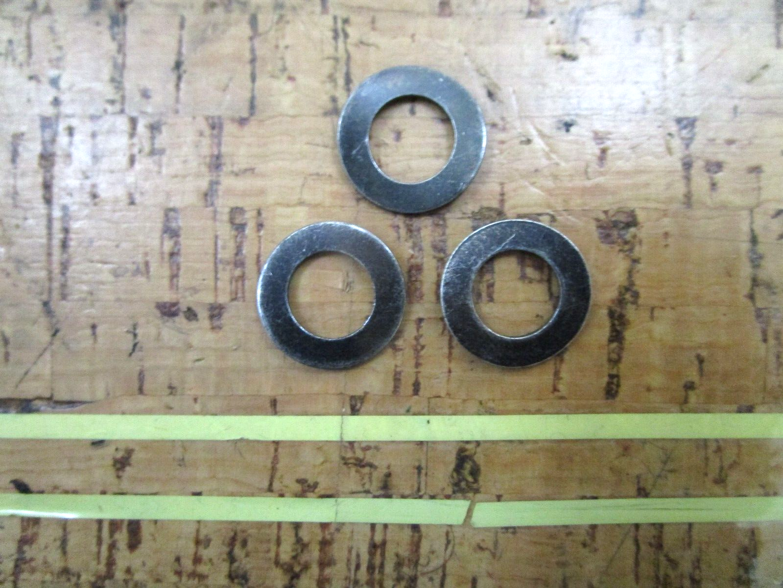 *NEW OEM* (LOT OF 3) 0750 Volvo Penta SPRING WASHER 941909