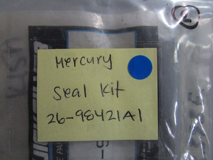 *NEW OEM* 0770 Mercury Quicksilver Seal Kit 26-98421A1