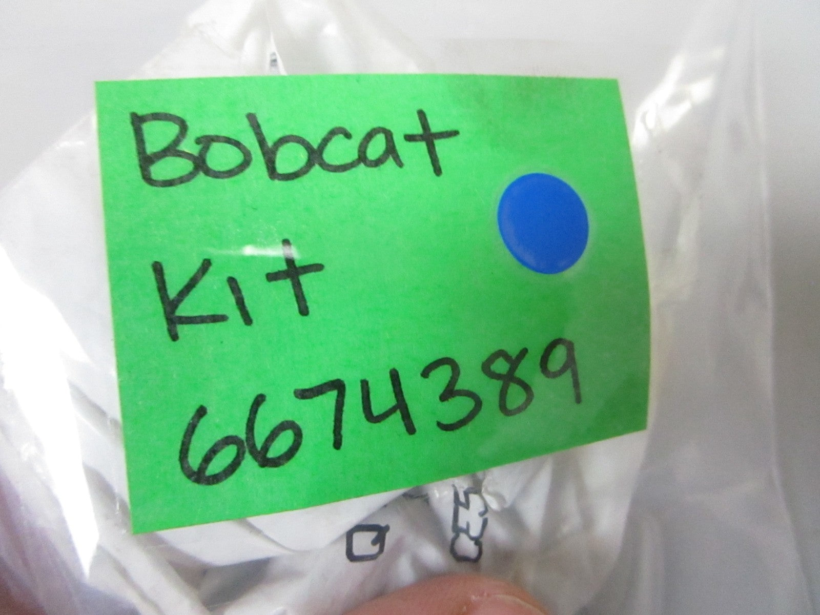 *NEW OEM* 0720 Bobcat Kit 6674389