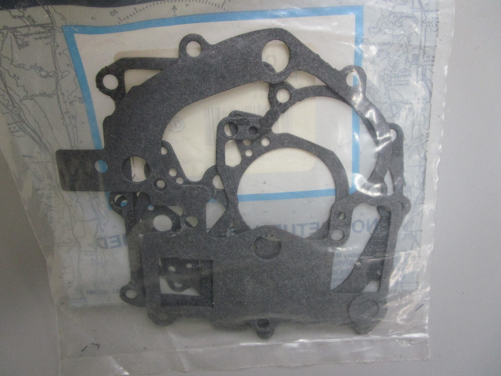 *NEW OEM* 0820 Mercury Quicksilver Gasket Set 3310-810929004