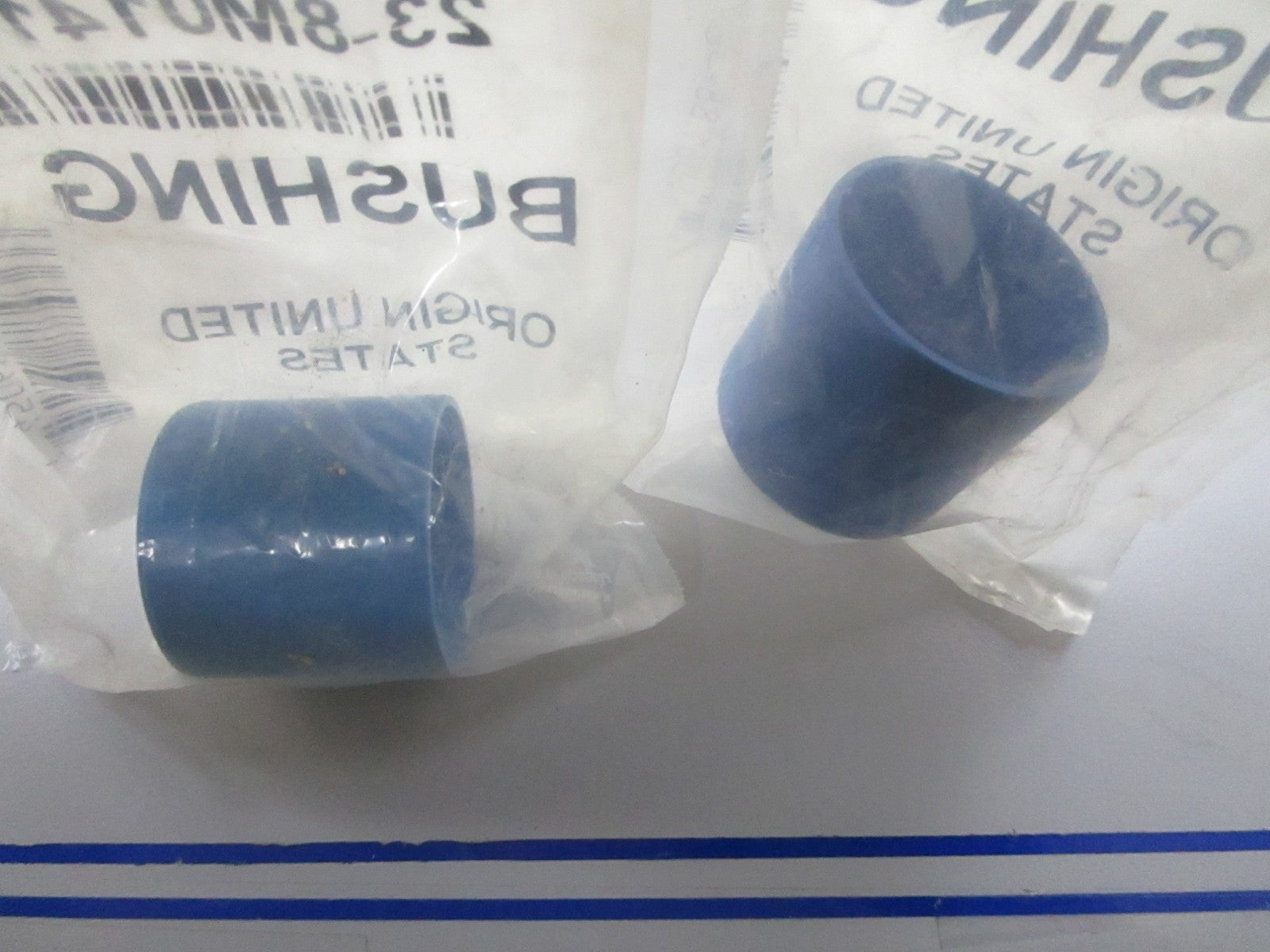 *NEW OEM* (LOT OF 2) 0810 Mercury Quicksilver Bushing 23-8M0141339