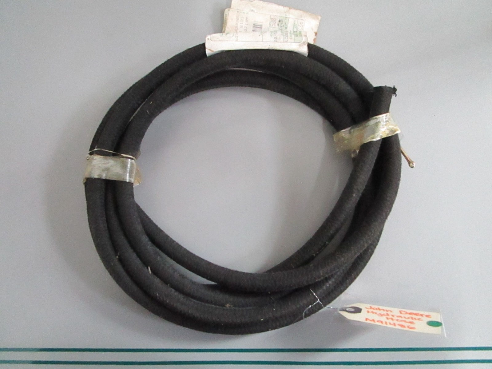 NEW OEM M91486 John Deere Hydraulic Hose 0820