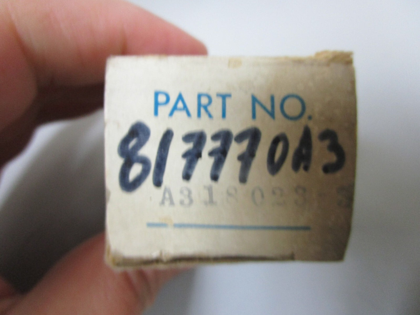 *NEW OEM* 0810 Mercury Chrysler Lower Unit Gear 817770A3