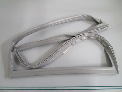 Whirlpool NEW OEM Refrigerator Freezer Door Gasket Gray W11574983 NOS Part 0820