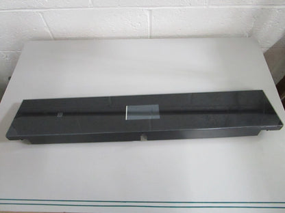 Whirlpool NEW OEM Black Glass Console W11451409 NOS Genuine Factory Part 0820